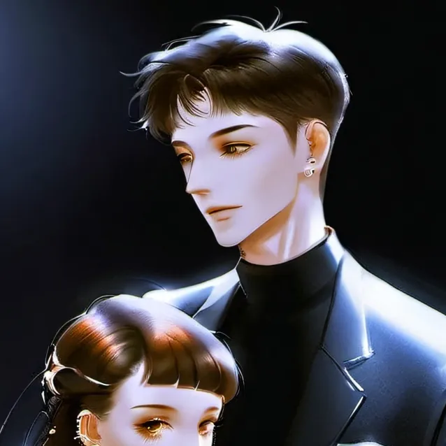 chat with ai character:  parents