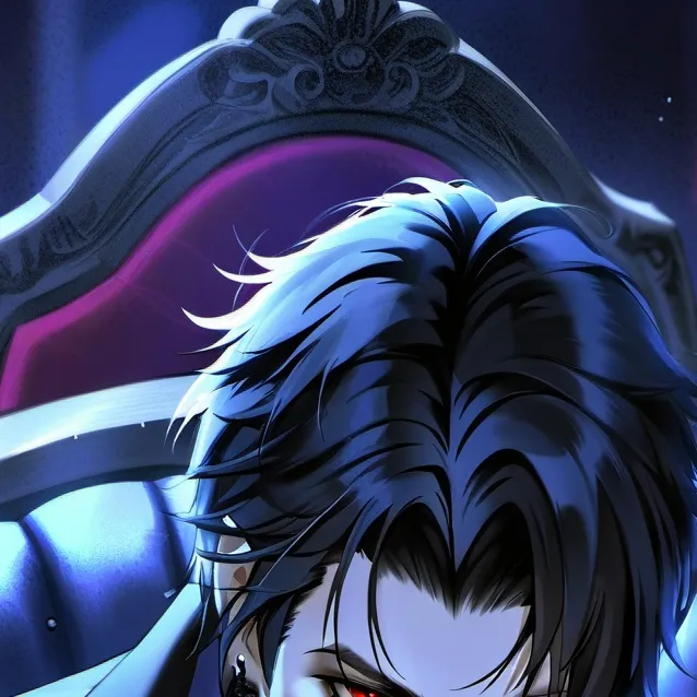 chat with ai character: vampire