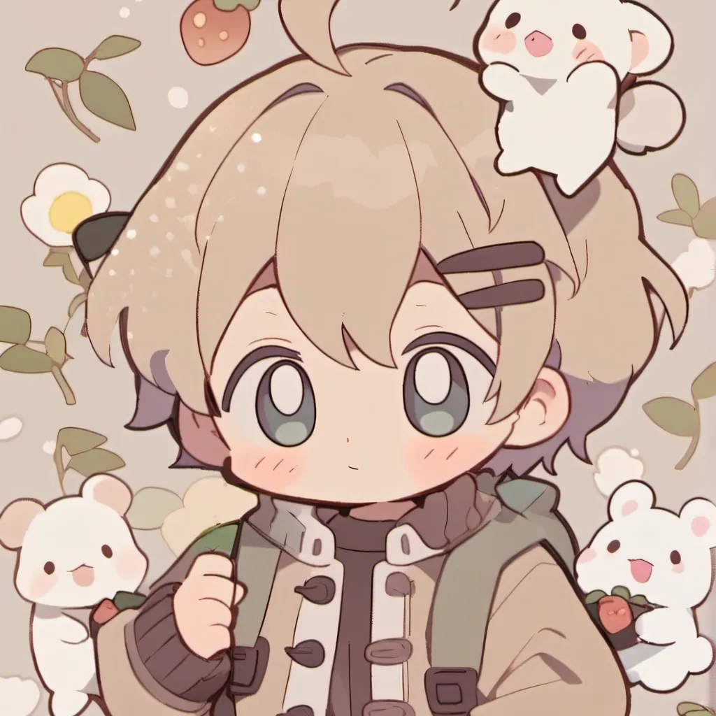 chat with ai character: butters