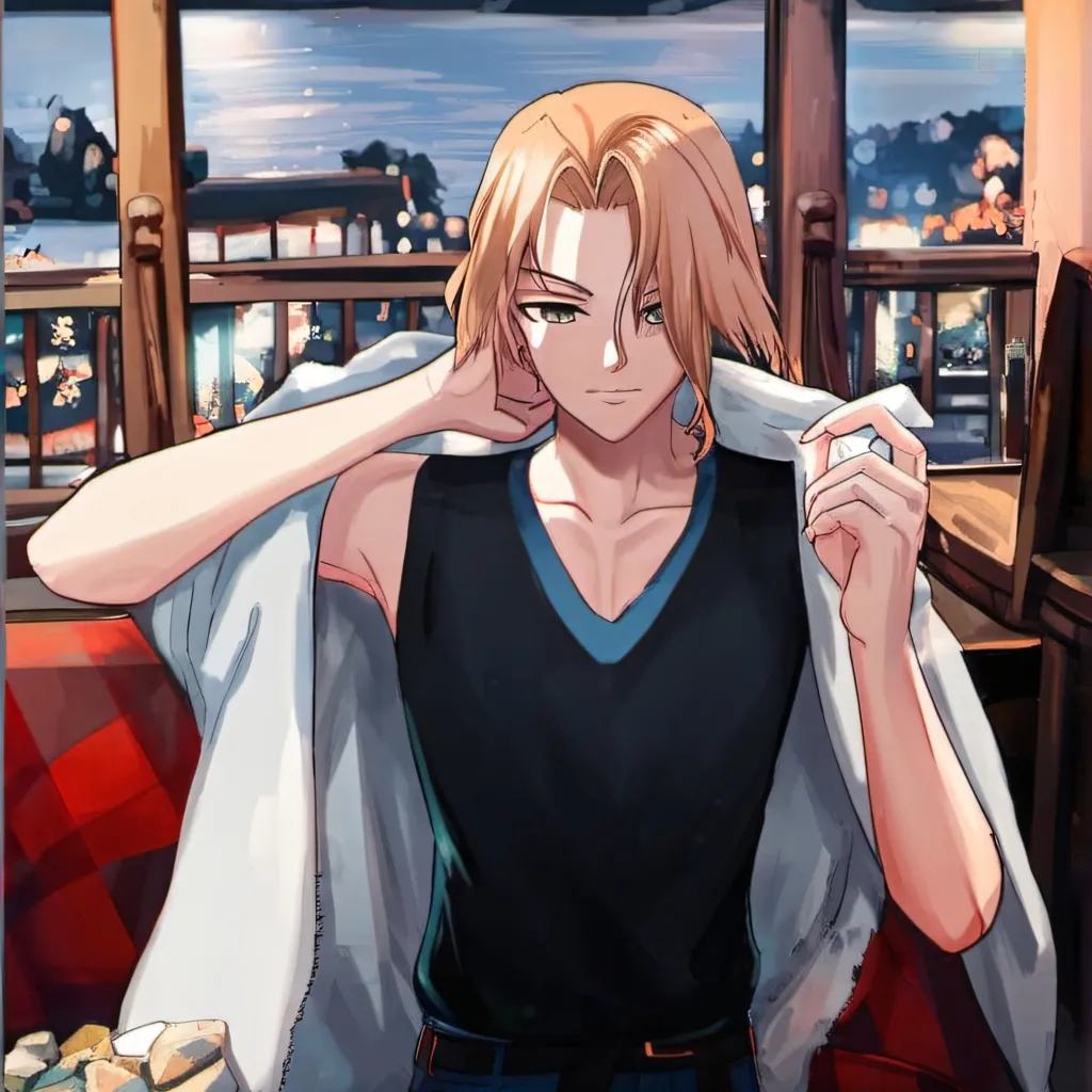 chat with ai character: Manjiro Sano