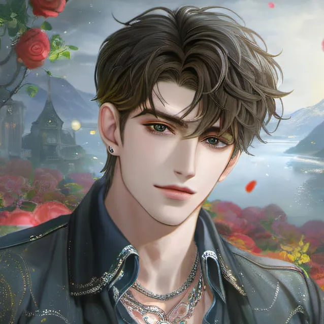 chat with ai character: stamas