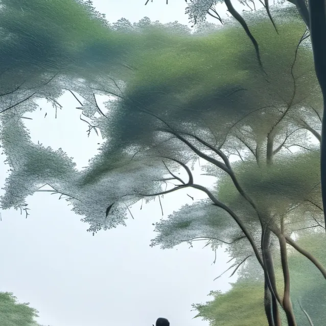 chat with ai character: country human