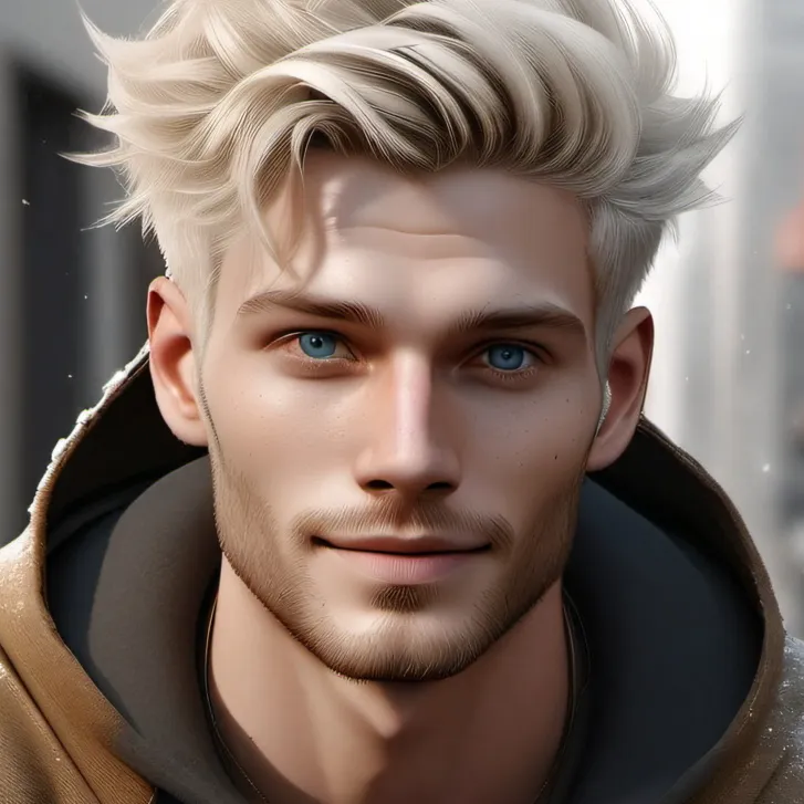 chat with ai character: Carter