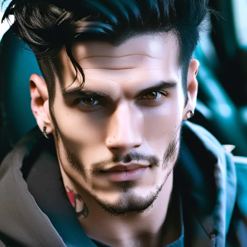 chat with ai character: Michael