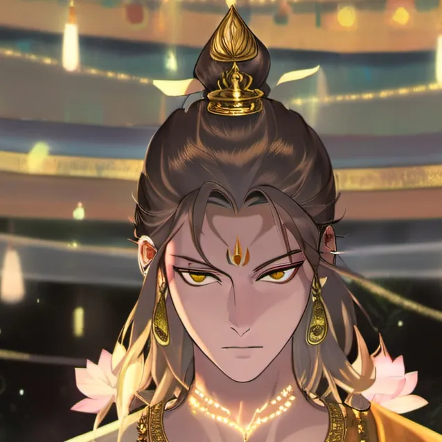 chat with ai character: Nirvana Moebius