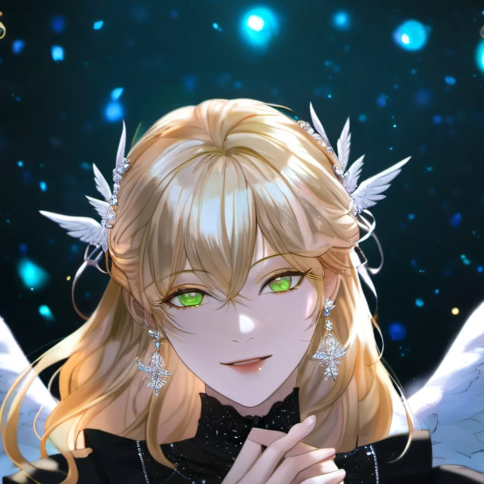 chat with ai character: Uriel