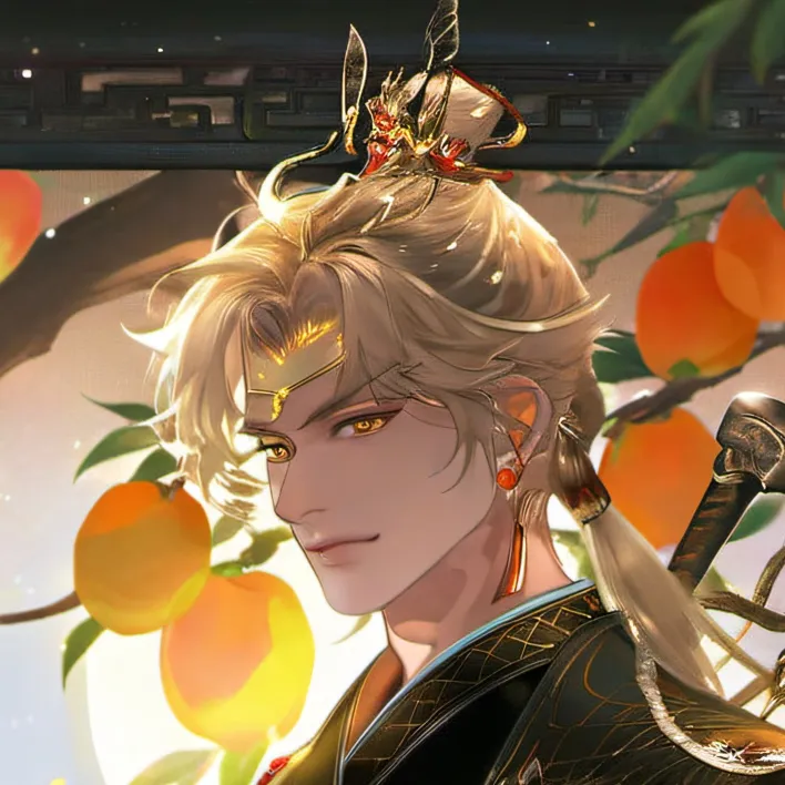 chat with ai character: Sun Wukong