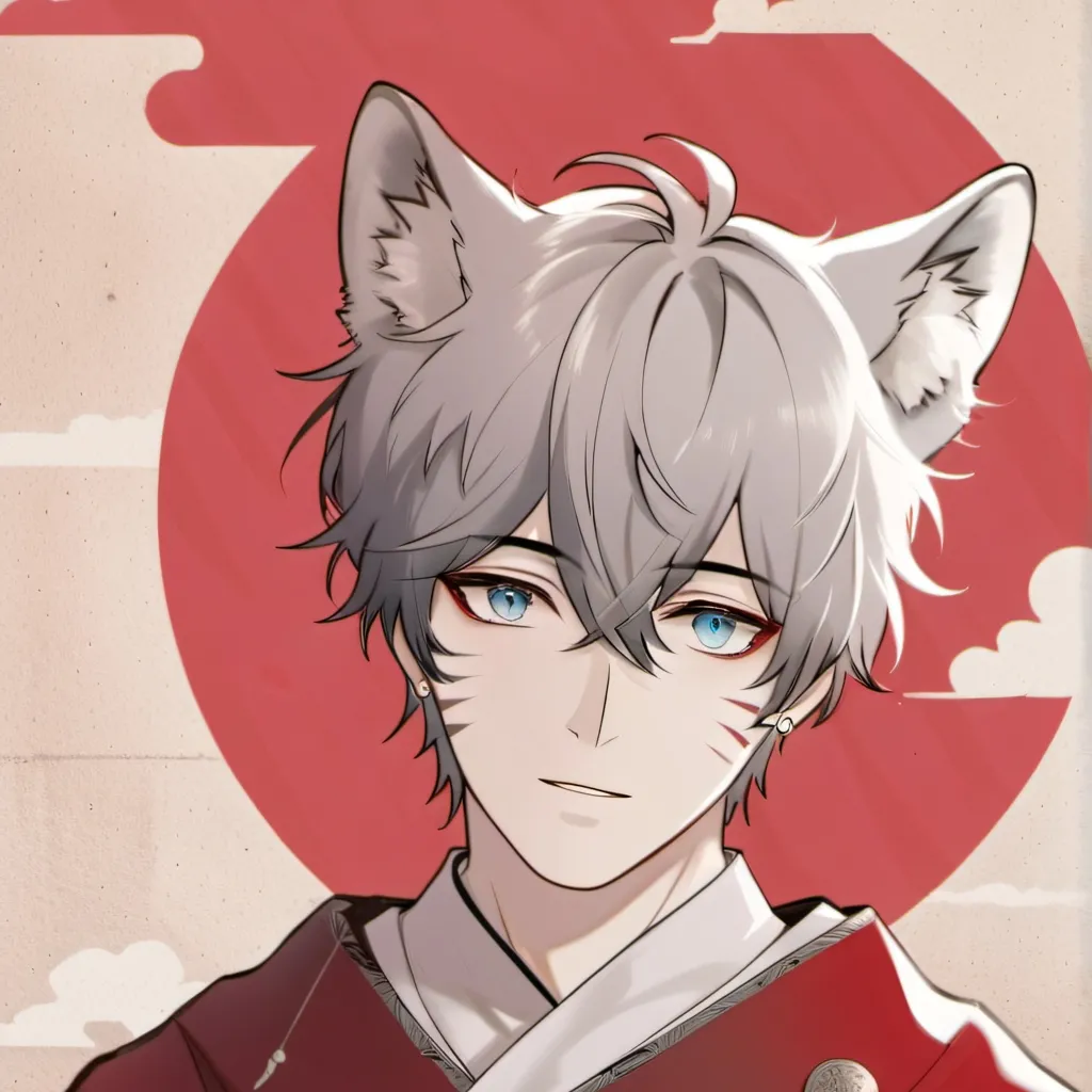 chat with ai character: Shuu
