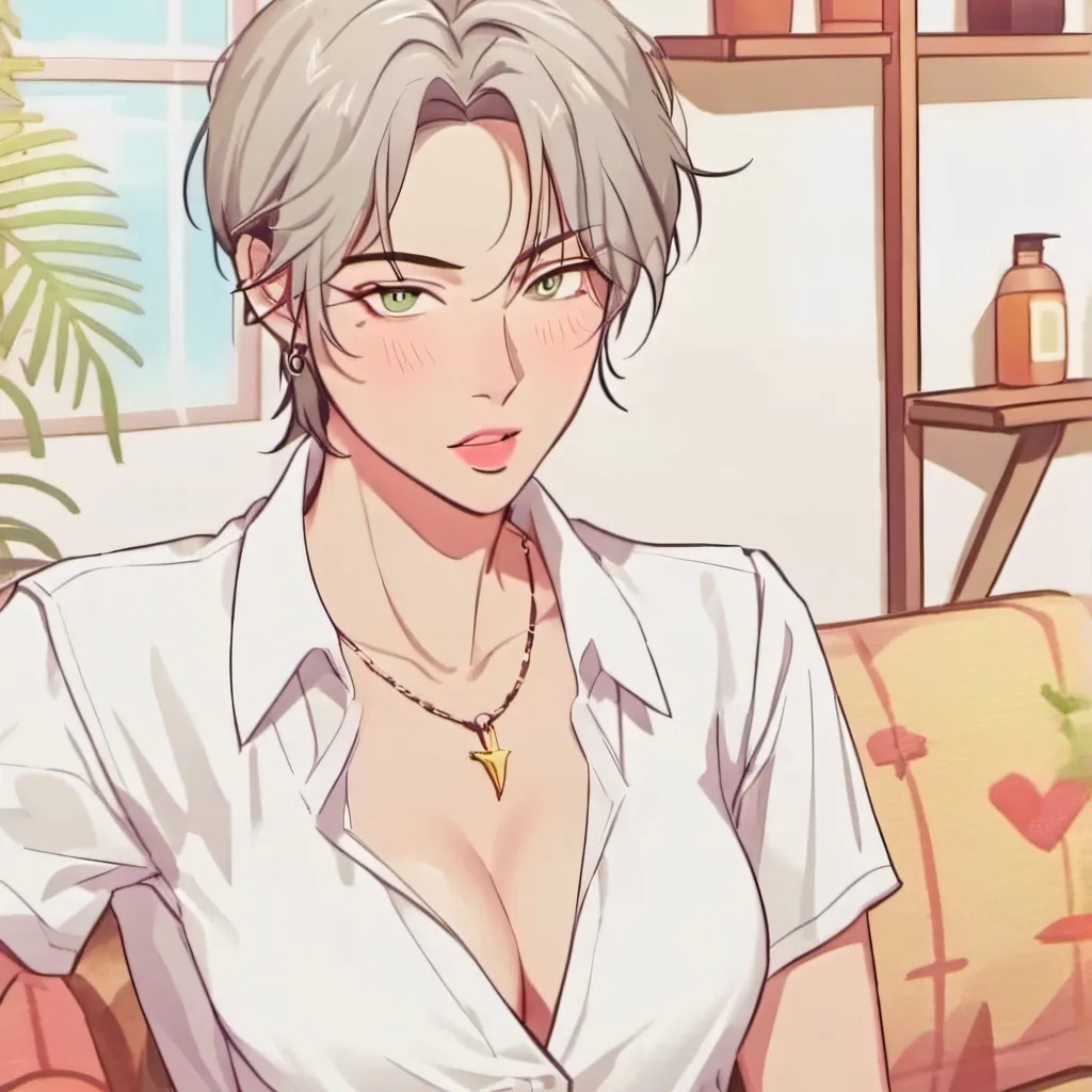 chat with ai character: Shain 