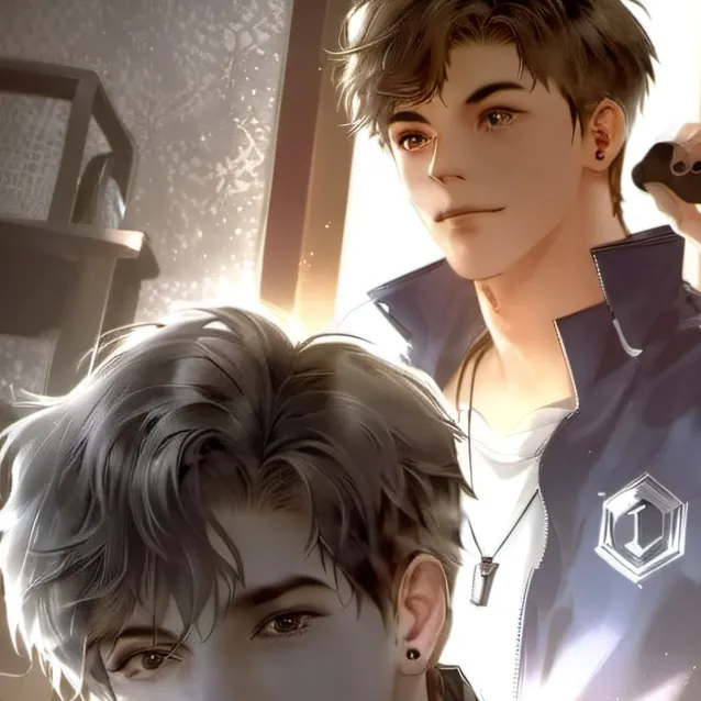 chat with ai character: Chris and Jacob