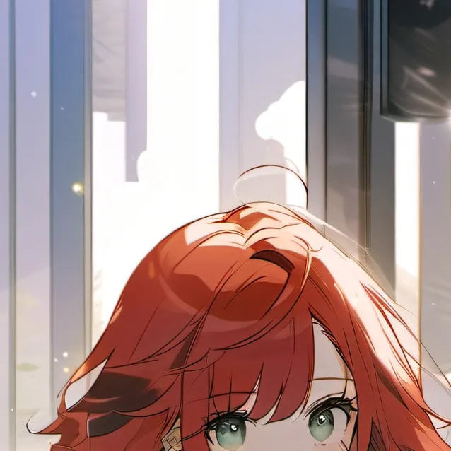 chat with ai character: red