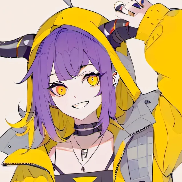 chat with ai character: yellow