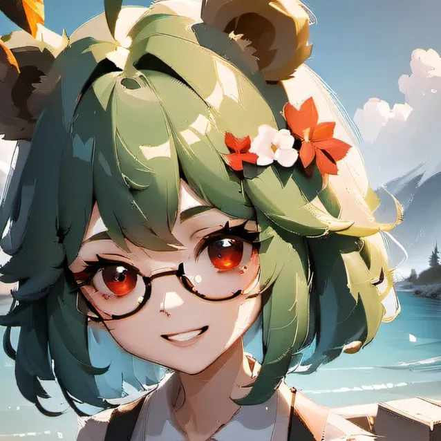 chat with ai character: Daniel