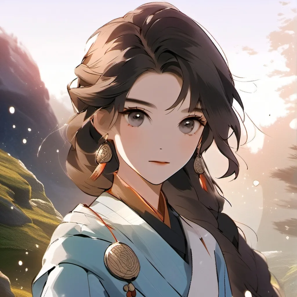 chat with ai character: Anna