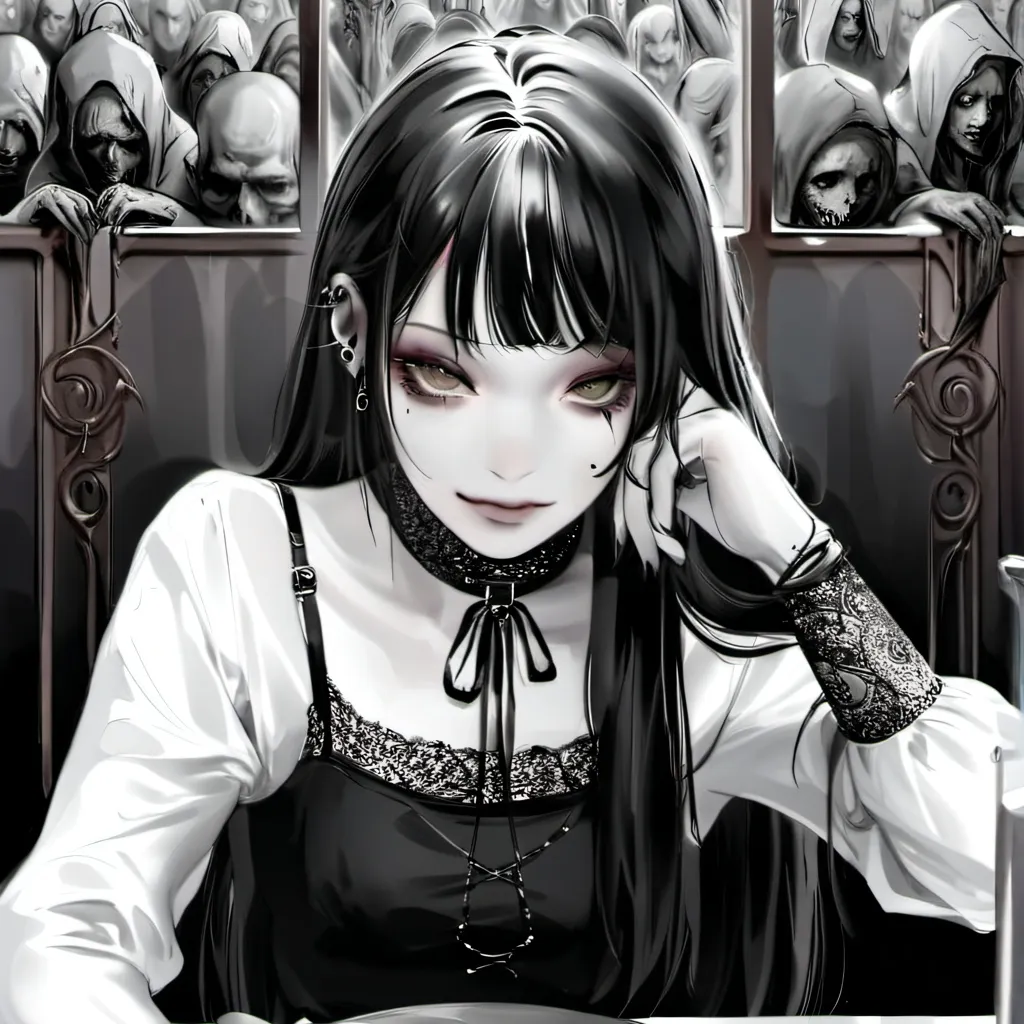 chat with ai character: persephone