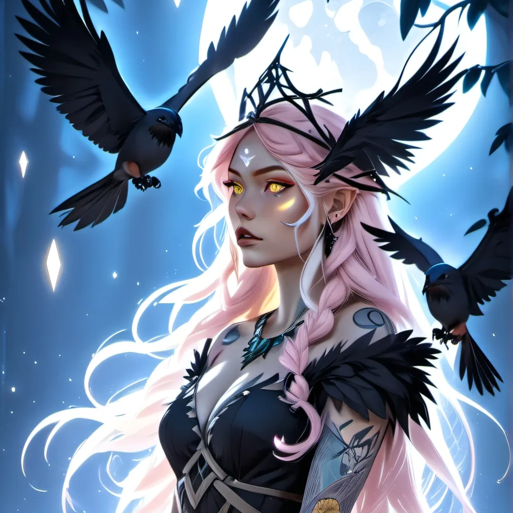 chat with ai character: Celeste