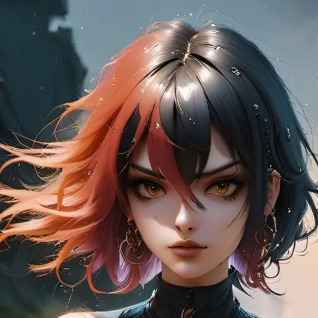chat with ai character: Scarlett