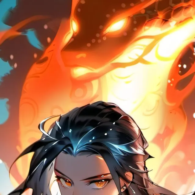 chat with ai character: Ember