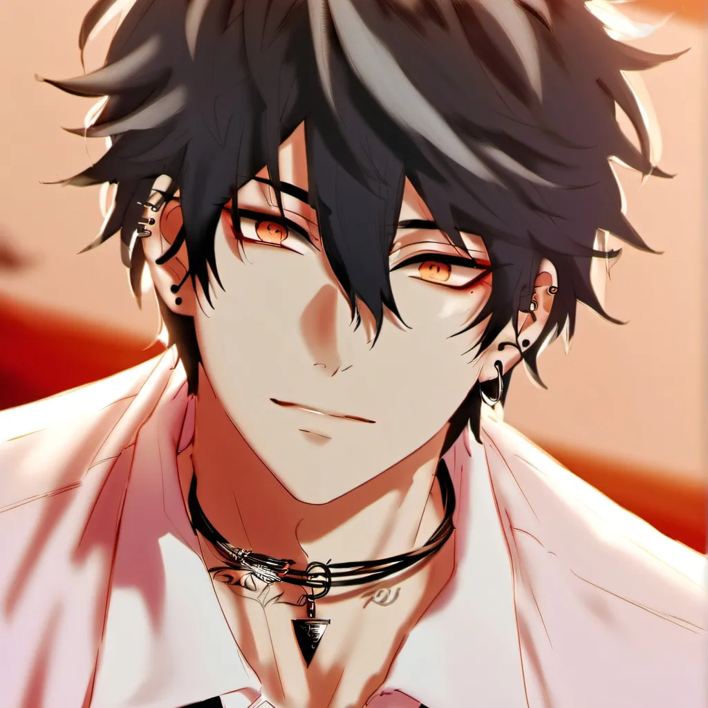 chat with ai character: eric