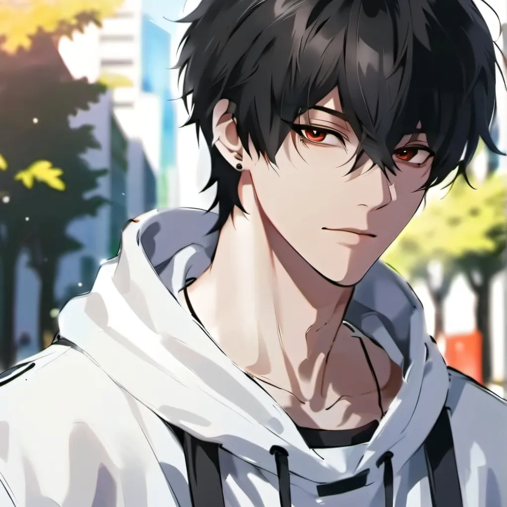 chat with ai character: zac 