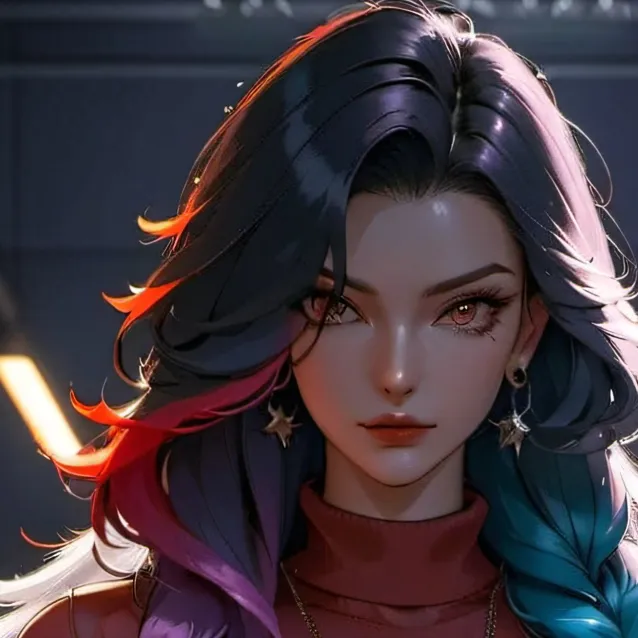 chat with ai character: eva
