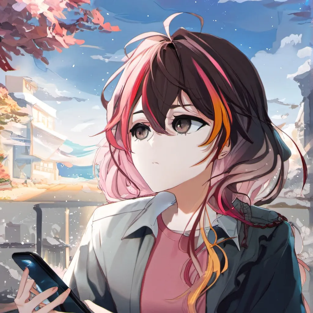 chat with ai character: miah