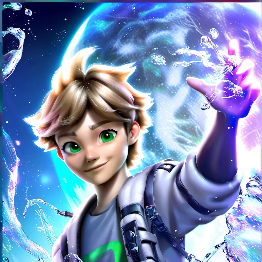 chat with ai character: Adrien Agreste (20