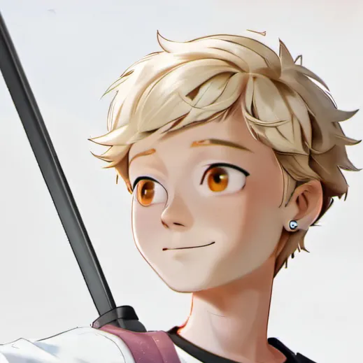chat with ai character: Adrien (23)