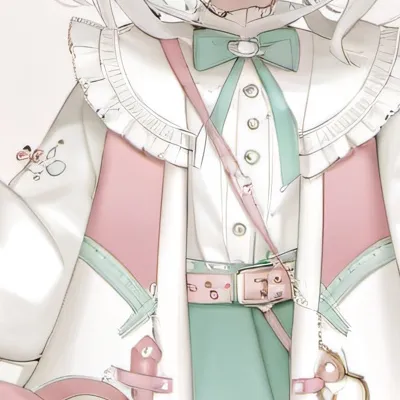 chat with ai character: Elodie