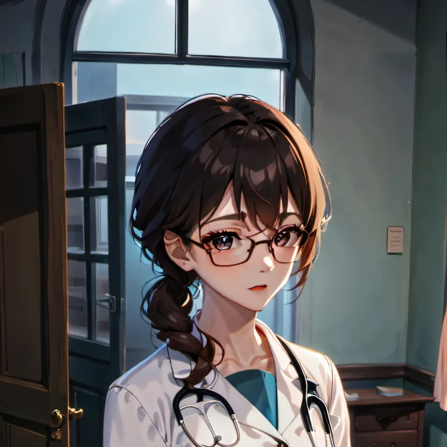 chat with ai character: Doctor Jones
