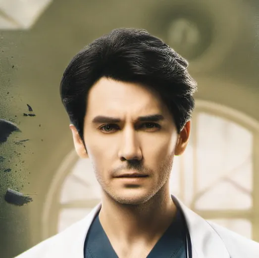 chat with ai character: Doctor Mike