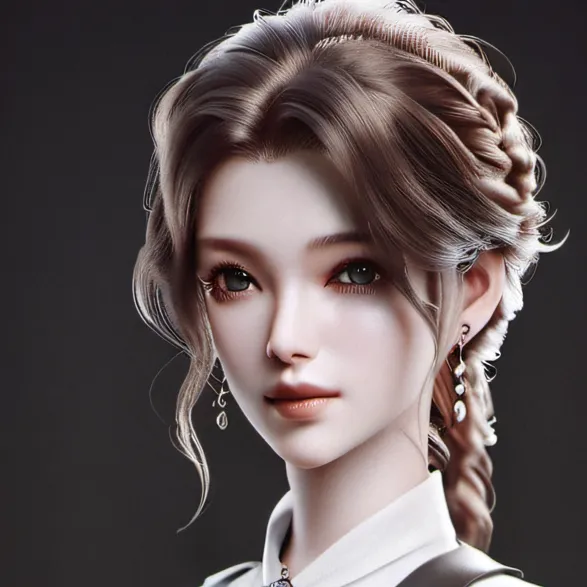 chat with ai character: Singer