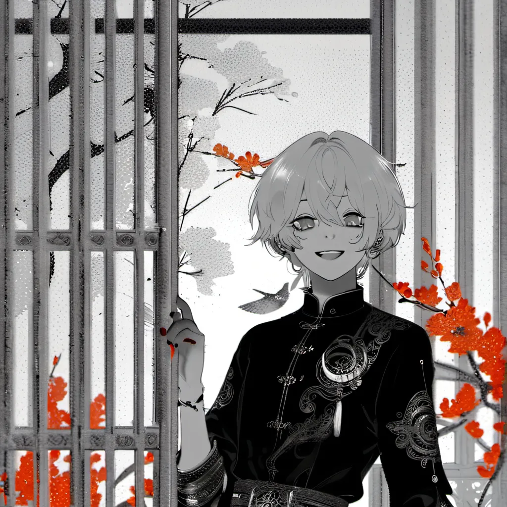 chat with ai character: Zenku majahashi