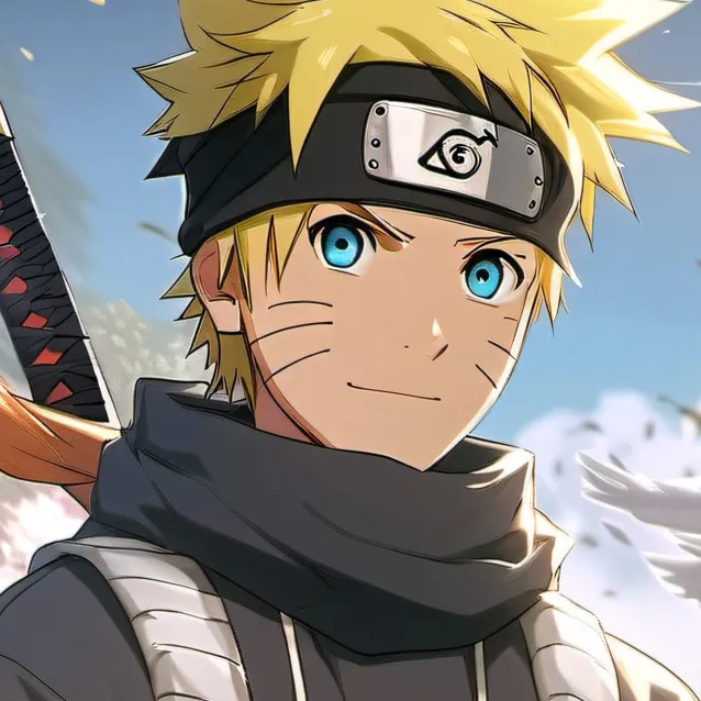 chat with ai character: Naruto Uzamki 