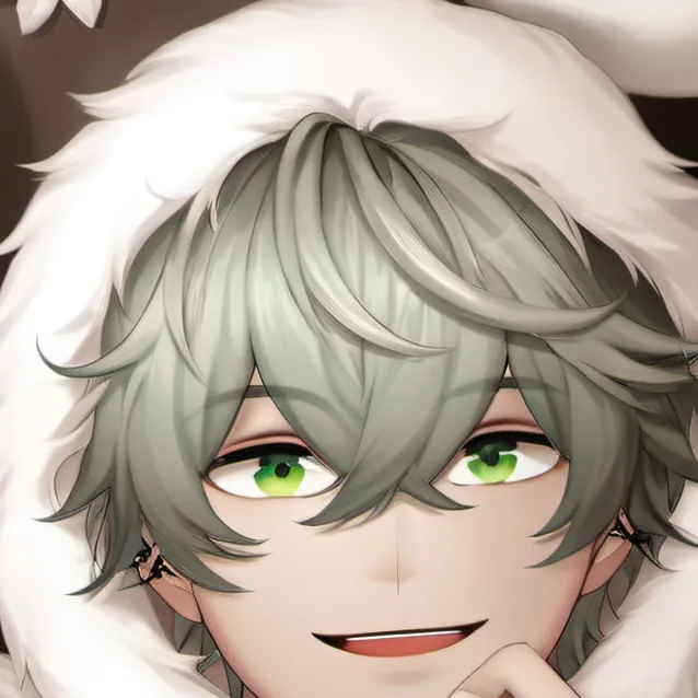 chat with ai character: Sus Boyfriend😏
