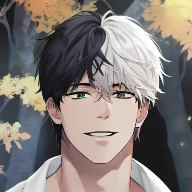 chat with ai character: Kenji