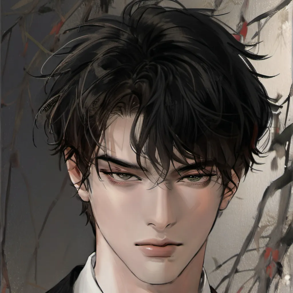 chat with ai character: Kenzo 
