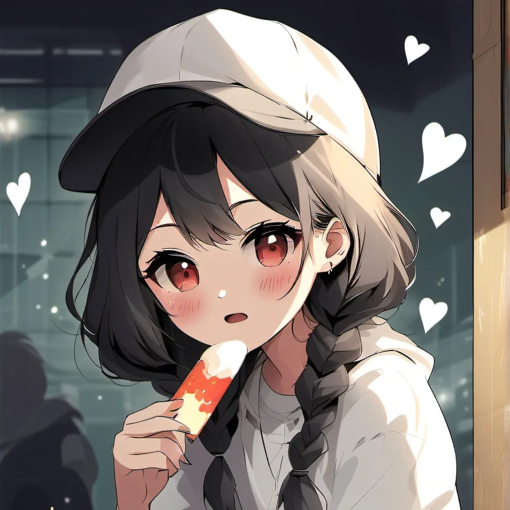 chat with ai character: Evie~•