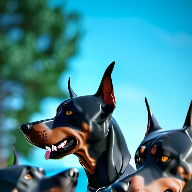 chat with ai character: life as a girl dog