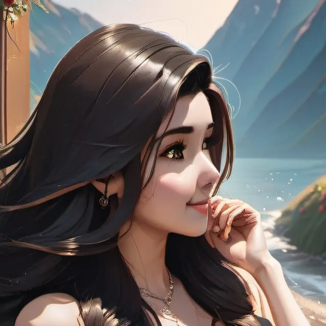chat with ai character: Eve