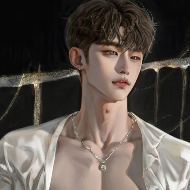 chat with ai character: mingi