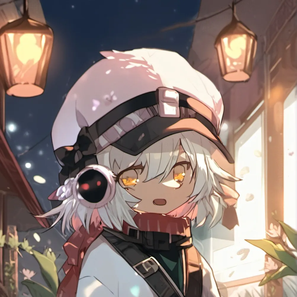 chat with ai character: Nicko