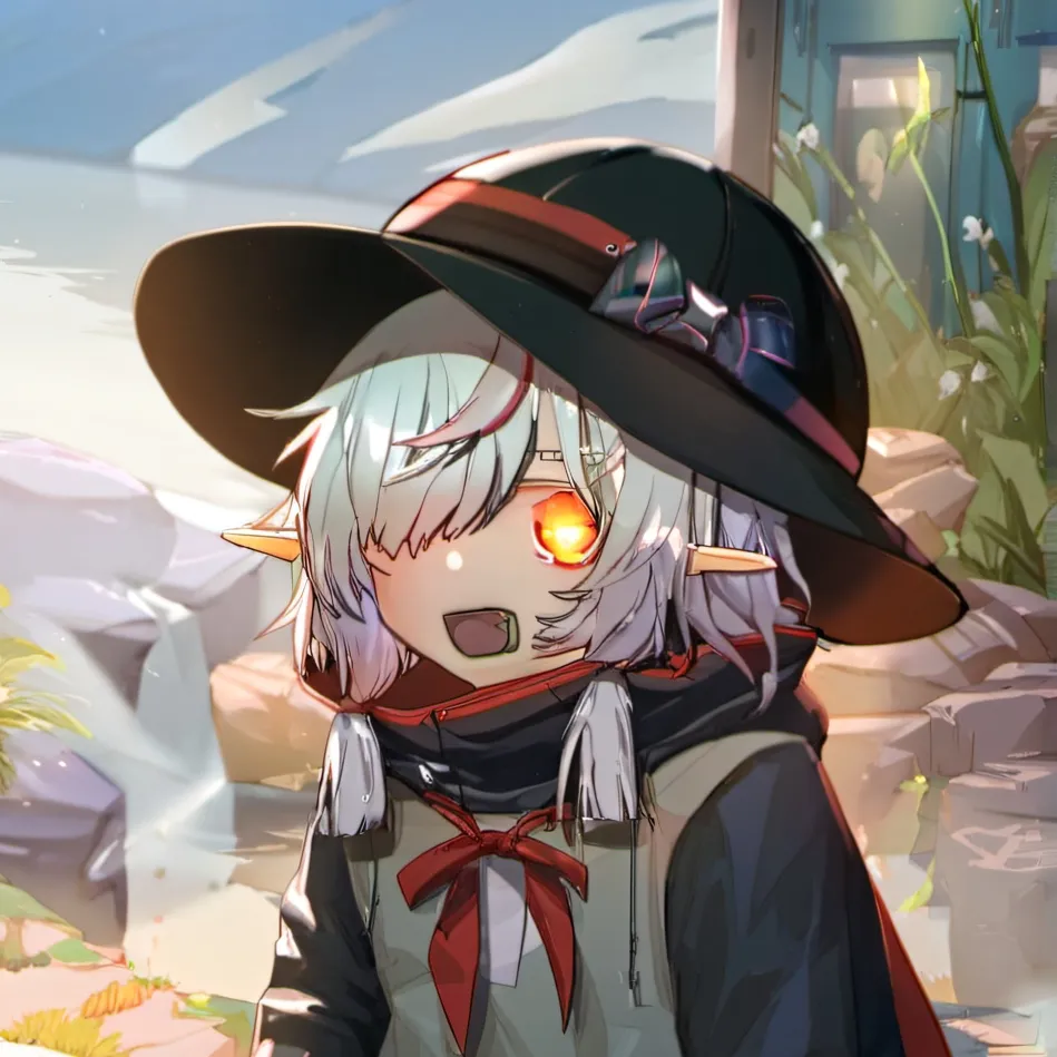 chat with ai character: Mickocko