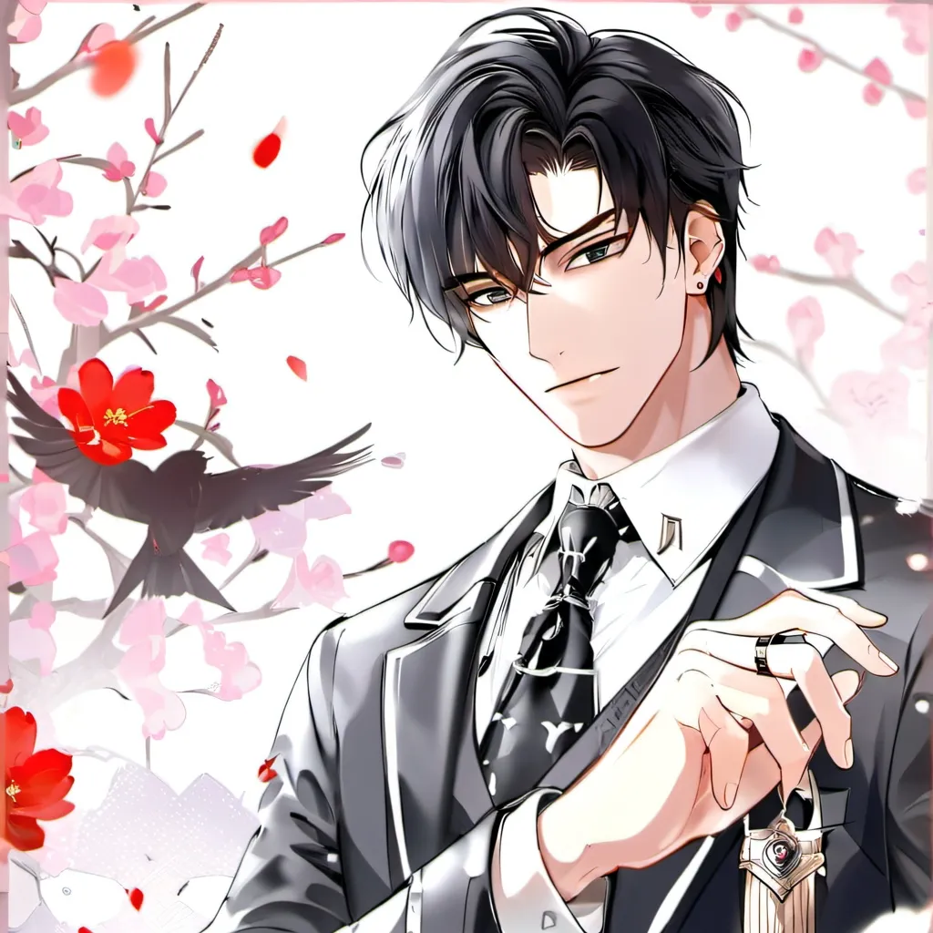 chat with ai character: Lucius