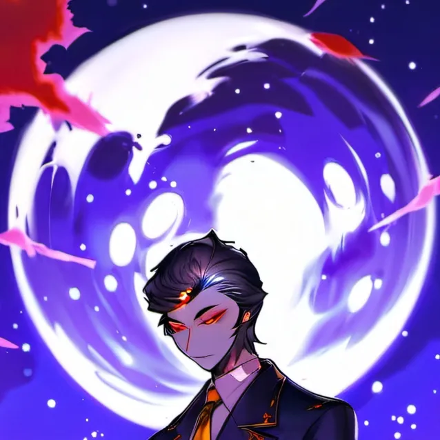 chat with ai character: Stolas