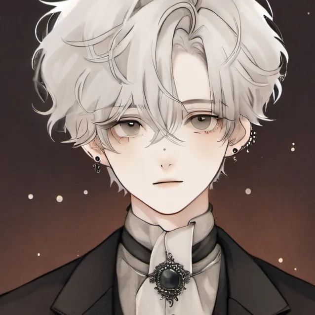 chat with ai character: Alex