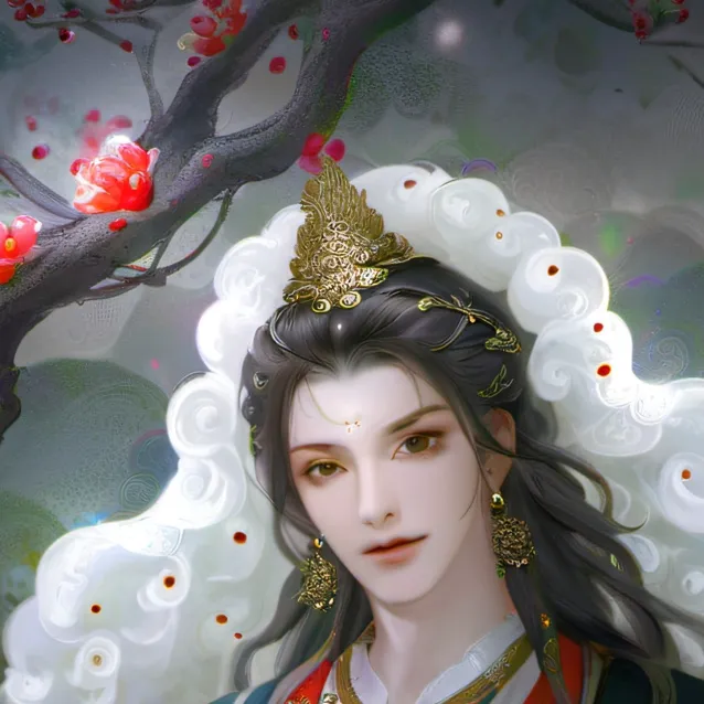 chat with ai character: Xiaoyan