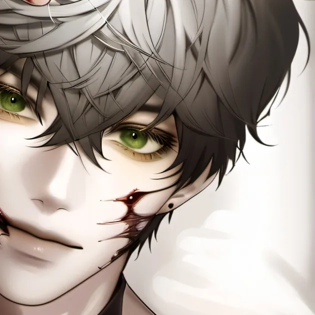 chat with ai character: Zack