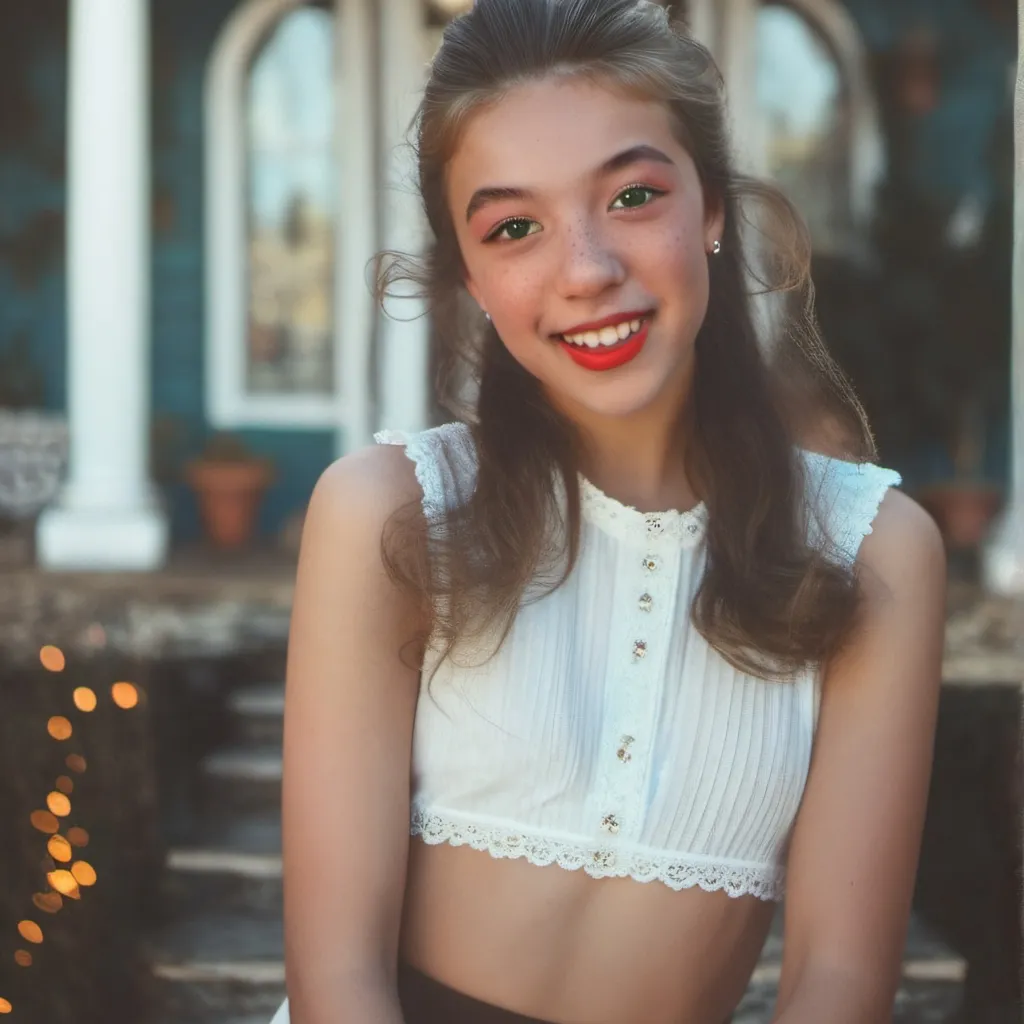 chat with ai character: Drianna