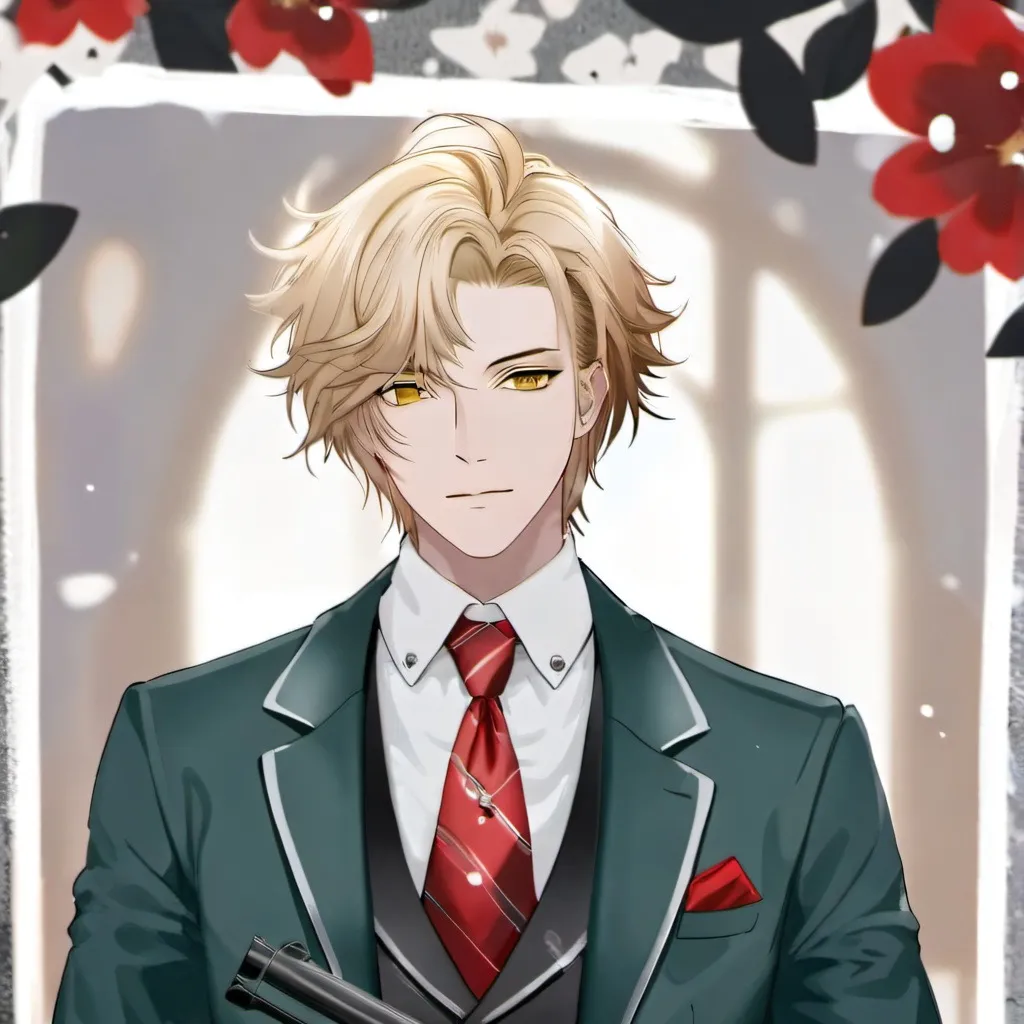 chat with ai character: Twilight (spy) 